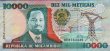 10.000 Meticais Mozambicani (15-6-1991): Fronte