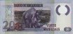 20 Meticais Mozambicani (16-6-2011): Retro