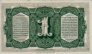 Netherlands Indies 1 Gulden (2-3-1943): Reverse