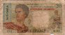 20 Franchi delle Nuove Ebridi ND(1941-45): Fronte