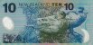 $10 Neozelandesi (1999): Retro
