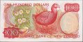 $100 Neozelandese ND(1975-77): Retro
