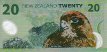 $20 Neozelandesi (2002): Retro