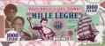 1.000 Leghe Padane (1993): Front