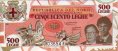 500 Leghe Padane (1993): Front
