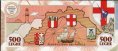 500 Leghe Padane (1993): Reverse