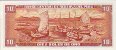 10 Soles d'Oro Peruviani (17-11-1976): Retro