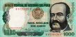 1.000 Soles d'Oro Peruviani (5-11-1981): Fronte