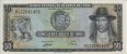 50 Soles d'Oro Peruviani (24-5-1973): Fronte