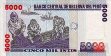 5.000 Inti Peruviani (28-6-1988): Retro