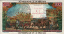 10 Nuovi Franchi Reunionesi ND(1971): Retro