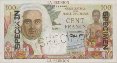 100 Franchi Reunionesi ND(1947): Fronte