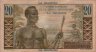 20 Franchi Reunionesi ND(1947): Retro