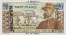 20 Franchi Reunionesi ND(1947): Fronte