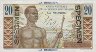 20 Franchi Reunionesi ND(1947): Retro