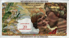20 Nuovi Franchi Reunionesi ND(1971): Fronte
