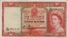 10 Scellini della Rhodesia del Sud (3-1-1953): Fronte