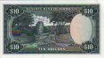 $10 della Rhodesia (15-12-1973): Retro