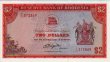 $2 della Rhodesia (24-5-1979): Fronte
