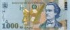 1.000 Lei Rumeni (1998): Fronte