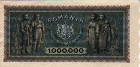 1.000.000 Lei Rumeni (16-4-1947): Retro