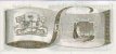 £1 di Sant'Elena ND(1981): Reverse