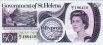 50 Pence di Sant'Elena ND(1979): Fronte