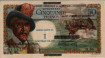 1 Nuovo Franco di San Pietro e Michele ND(1960): Front