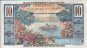 10 Franchi di San Pietro e Michele ND(1950-60): Reverse