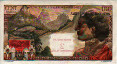 2 Nuovi Franchi di San Pietro e Michele ND(1963): Reverse
