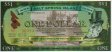 $$1 dell\'Isola delle Sorgenti Salate (15-9-2001): Fronte