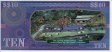 $$10 dell\'Isola delle Sorgenti Salate (1-3-2002): Retro