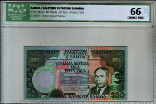 50 Tala delle Samoa ND(2006): Fronte