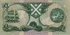 £1 Scozzese dalla Bank of Scotland (7-10-1983): Retro
