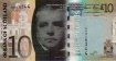 £10 Scozzesi dalla Bank of Scotland (17-9-2007): Fronte
