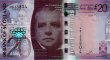 £20 Scozzesi dalla Bank of Scotland (17-9-2007): Fronte