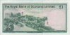 £1 Scozzese dalla Royal Bank of Scotland (1-5-1981): Retro