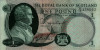 £1 Scozzese dalla Royal Bank of Scotland (1-9-1967): Fronte