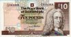 £10 Scozzesi dalla Royal Bank of Scotland (24-2-1993): Fronte