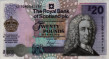 £20 Scozzesi dalla Royal Bank of Scotland (4-8-2000): Fronte