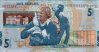 £5 Scozzesi dalla Royal Bank of Scotland (14-7-2005): Retro