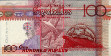 100 Rupie delle Seychelles ND(1998): Retro