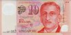 Singaporean $10 ND(2005): Front