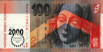 100 Corone Slovacche (2000 stampato su 1-9-1993): Fronte