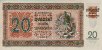 20 Corone Slovacche (11-9-1942): Retro