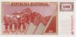 100 Talleri Sloveni Vzorec (1990): Retro