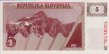5 Talleri Sloveni (1990): Retro