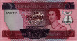 $10 delle Isole Salomone ND(1977): Fronte