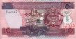 $10 delle Isole Salomone ND(1996): Fronte