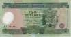 $2 delle Isole Salomone (2001): Fronte